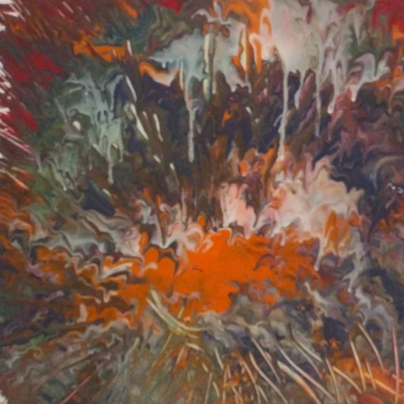 Panting - Picture 1 of 2